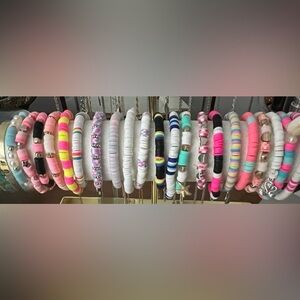 Handmade bracelets for sale $5 each!